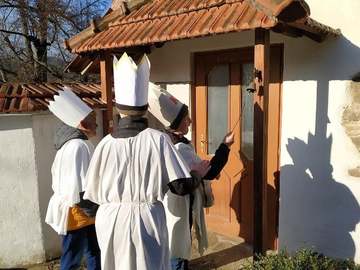 Tři králové ve Vranovicích vybrali rekordní částku