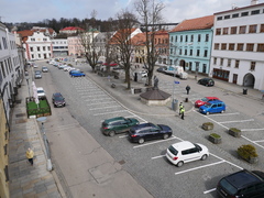 Meziříčí vydalo ceník parkovného pro rok 2022