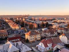 FOTO: Komín v hustopečské nemocnici čeká demolice. Podívejte se, jaký z něj byl výhled