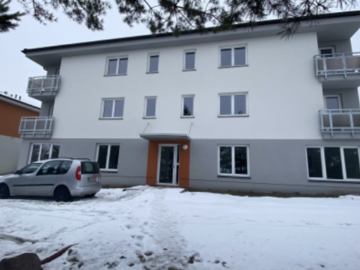 Osm nových obecních bytů v Rudíkově přijme své nájemce