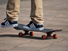 Dobříš přes léto opravuje i buduje: Skatepark, lávka u Papeže i kanalizace