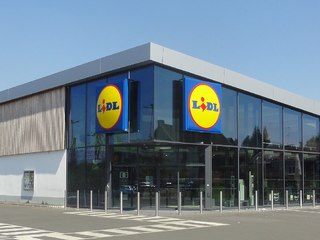 V Mníšku u dálnice D4 brzy otevře nový Lidl. Obchod chystá nábor zaměstnanců