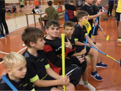 Na ZŠ Komenského žáci v lednu nelenili. Vzdělávali se i sportovali