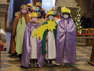 Tříkrálová sbírka 2022 má i v Oblastní charitě Třebíč štědré dárce