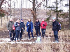 FOTO: Akce Opatovské šmajd se vydařila. Pochodu se zúčastnilo přes 800 nadšenců