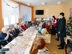 Sociální služby Velké Meziříčí představují svoje aktivity