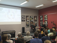 Přípravy festivalu Jeden svět v Třebíči jsou v plném proudu Přípravy festivalu Jeden svět v Třebíči jsou v plném proudu