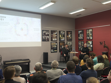 Přípravy festivalu Jeden svět v Třebíči jsou v plném proudu