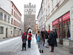 FOTO: Mezinárodní den průvodců se po pauze vrací do ulic Jihlavy