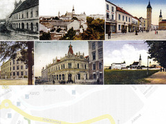 Klub přátel Knihovny Karla Dvořáčka vydal publikaci Toulky historickým Vyškovem