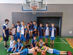 Mladí basketbalisté z Blanska uspěli jen v domácích zápasech