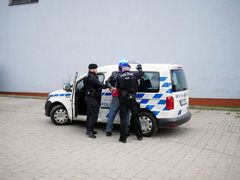 Městská policie v Pohořelicích slaví 30 let Městská policie v Pohořelicích slaví 30 let