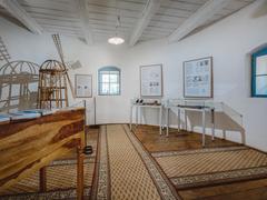 Věž, vodojem a větrný mlýn v Třebíči můžete nyní navštívit levněji díky společné vstupence Věž, vodojem a větrný mlýn v Třebíči můžete nyní navštívit levněji díky společné vstupence