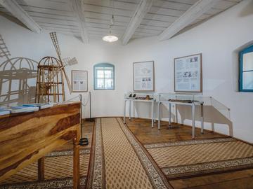 Věž, vodojem a větrný mlýn v Třebíči můžete nyní navštívit levněji díky společné vstupence