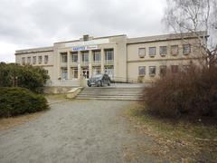 Třebíč chce zrekonstruovat bývalý kulturní dům a obnovit jeho provoz Třebíč chce zrekonstruovat bývalý kulturní dům a obnovit jeho provoz