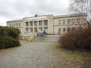 Třebíč chce zrekonstruovat bývalý kulturní dům a obnovit jeho provoz