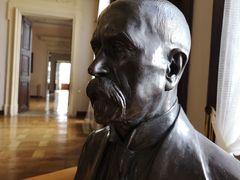 Tomáš G. Masaryk a Slavkov u Brna – těšit se můžete na jeho opětovnou návštěvu