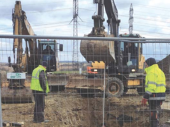 V Polánce se připravují stavební pozemky. Chystají se i parcely přímo v Moravském Krumlově