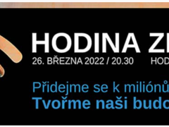 Nemojany se opět letos zapojí do akce Hodina země