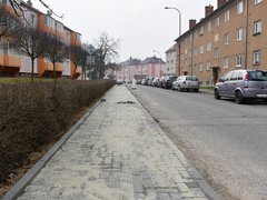 Do středočeských obcí míří další miliony z krajského rozpočtu. Pomohou i s opravou chodníku ve Vraňanech