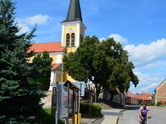 Územní plán města Zbýšov