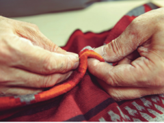 Lidé s hendikepem mohou v práci pokračovat v Barevném světě Lidé s hendikepem mohou v práci pokračovat v Barevném světě