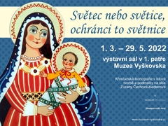 Muzeum Vyškovska představí křesťanskou ikonografii v díle lidových umělců