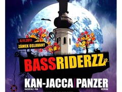 Bassriderzz potřetí