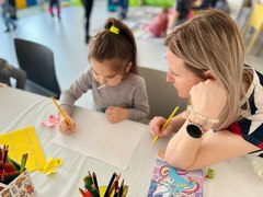 Nadace ČEZ podpořila Rodinné centrum Andílci