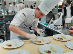 Mladí kuchaři z Vysočiny budou vařit v michelinské restauraci