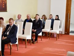 Blansko ocenilo nejlepší sportovce roku 2021