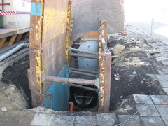 Kanalizační sběrač Ostrovačice–Rosice