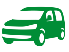 Šlapanice získaly nové auto pro sociální služby