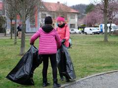 Přidejte se k jarnímu úklidu v Dolních Kounicích - už 28. března