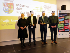 Velké Meziříčí patří mezi šampiony zdravých měst