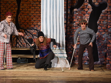 Třebíčské diváky přijede pobavit skupina SCREAMERS