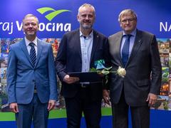 Cena hejtmana Kraje Vysočina za společenskou odpovědnost