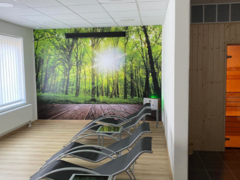 Sauny v Rudíkově jsou v provozu a nabízí relaxaci Sauny v Rudíkově jsou v provozu a nabízí relaxaci