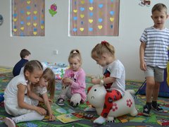 Měly by v Pohořelicích fungovat další dětské skupiny? Nezapomeňte vyplnit dotazník