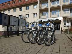 Dobrá zpráva pro všechny milovníky cyklistiky. Kraj bude přispívat na vybudování cyklověží a cykloboxů