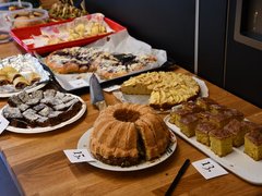 FOTO: Světový den pro fair trade ve Šlapanicích oslavili tradiční Férovou snídaní