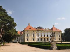 Třetí za polovic, sedmá zdarma. Až do konce října můžete výhodně navštívit vybrané památky