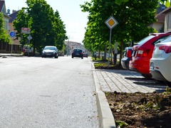 Revitalizace ulice Soukenická ve Slaném se odkládá na jaro. Důvodem je časová náročnost akce