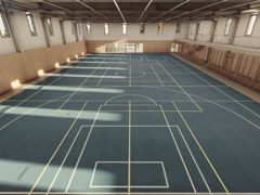 V červnu bude zahájena stavba sportovní haly při ZŠ Rajhrad