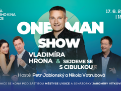 V letním kině v Lysicích se chystá velká zábavná akce