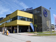 V Nemocnici Třebíč byla snížena energetická náročnost objektů stravovacího provozu a administrativy