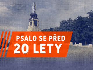 PŘED 20 LETY: Slavkovské farní ochotnické divadlo Simsala Bim slaví 5. výročí PŘED 20 LETY: Slavkovské farní ochotnické divadlo Simsala Bim slaví 5. výročí