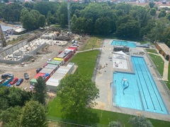 Aqua v parku v Kyjově otevře již letos