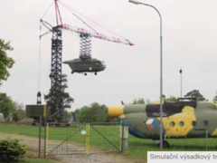 Vojenský újezd Březina oslavil 70. výročí