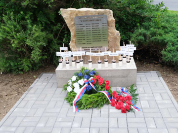 V Ohrazenici si připomenuli 80. výročí atentátu na Reinharda Heydricha